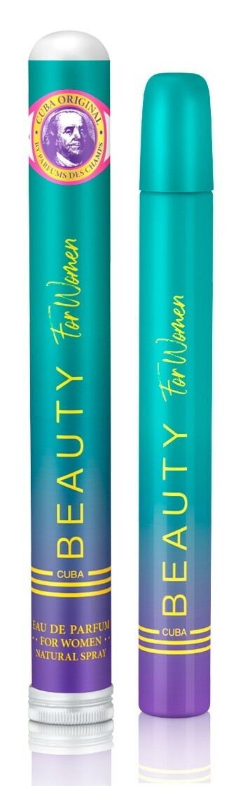 Cuba Beauty For Women Edp 1.1oz Spray