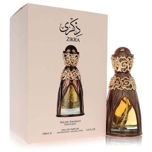Niche Emarati Zikra Unisex Edp 3.4oz Spray