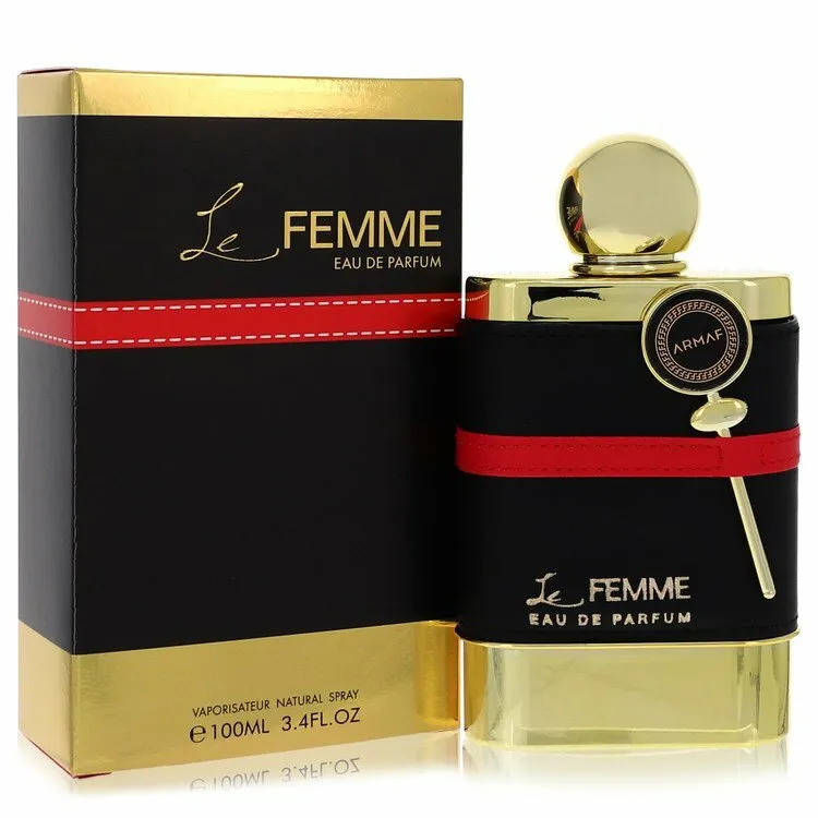 Le Femme Edp 3.4oz Spray