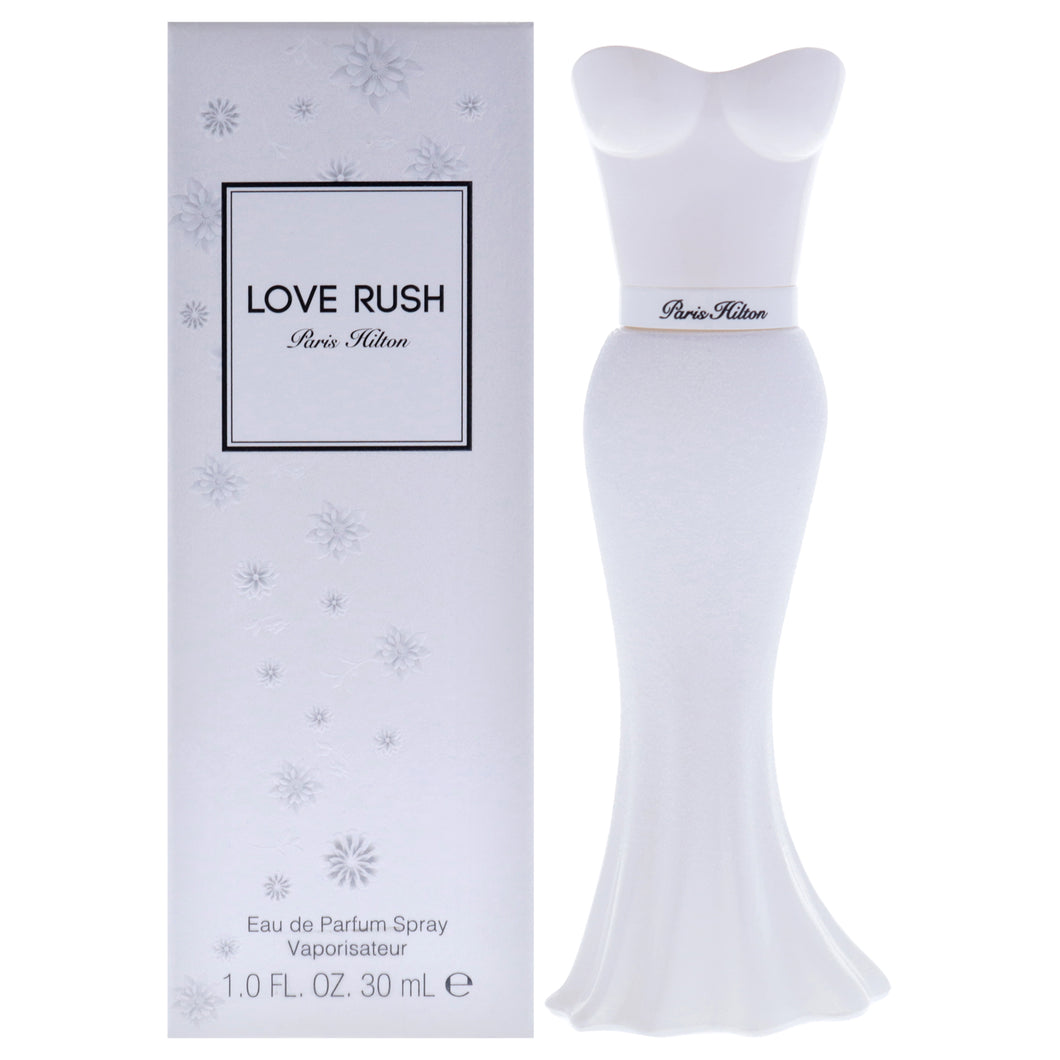 Love Rush For Woman Edp 1.0oz Spray