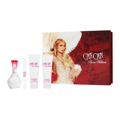 Set Can Can Edp 3.4oz Spray For Women