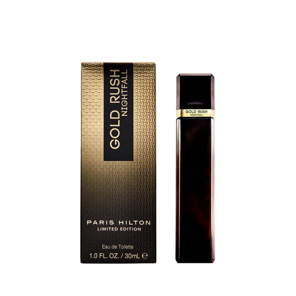 Gold Rush Nightfall For Men EDT 1.0 oz Spray