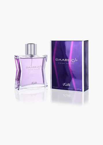 Rasasi Daarej For Women Edp 3.38oz Spray