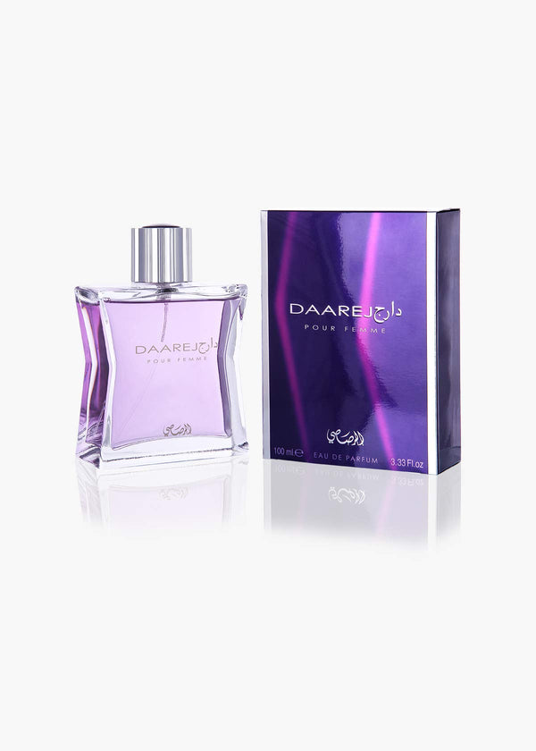 Rasasi Daarej For Women Edp 3.38oz Spray