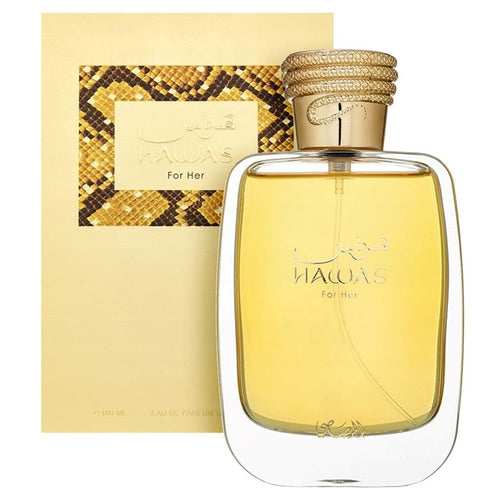 Rasasi Hawas For Her Edp 3.38oz Spray