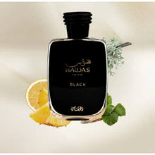 Hawas Black For Man Edp 3.38oz Spray