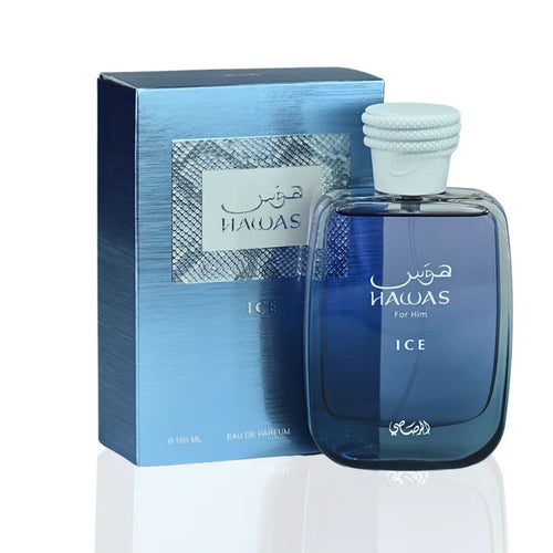 Hawas Ice For Man Edp 3.38oz Spray