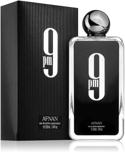 9pm For Men Edp 3.4oz Spray