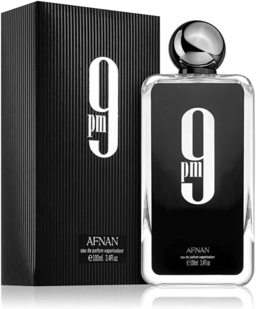 9pm For Men Edp 3.4oz Spray