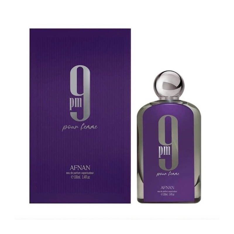 9pm Pour Femme Edp 3.4oz Spray