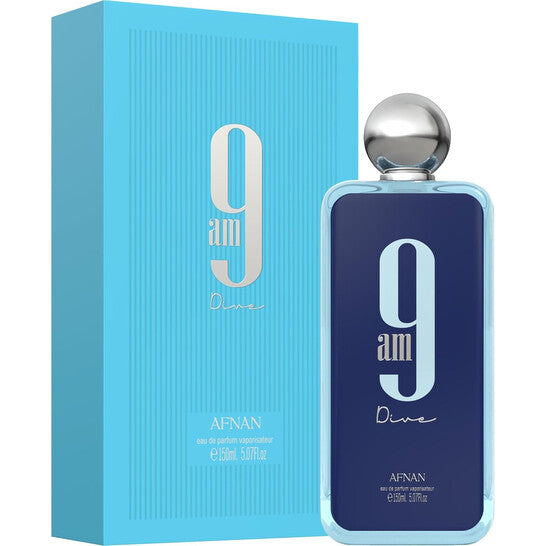 9am Dive Unisex Edp 5.0oz Spray