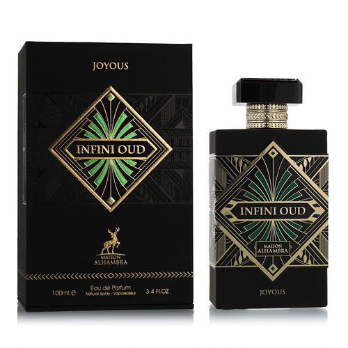 Infini Oud Joyous Unisex Edp 3.4oz Spray