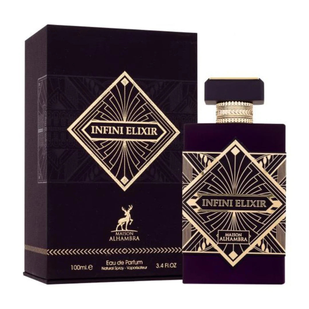 Infini Elixir Unisex Edp 3.4oz Spray