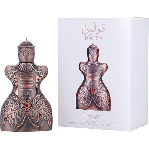 Niche Emarati Toleen Unisex Edp 2.7oz Spray