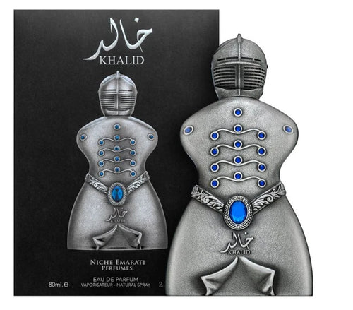 Niche Emarati Khalid Unisex Edp 3.4oz Spray