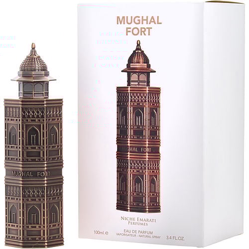 Niche Emarati Mughal Fort Unisex Edp 3.4oz Spray