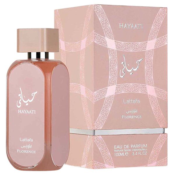 Hayaati Florence For Woman Edp 3.4oz Spray