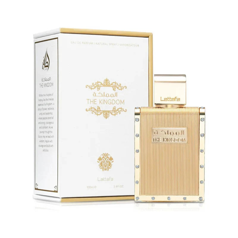 The Kingdom For Man Edp 3.4oz Spray
