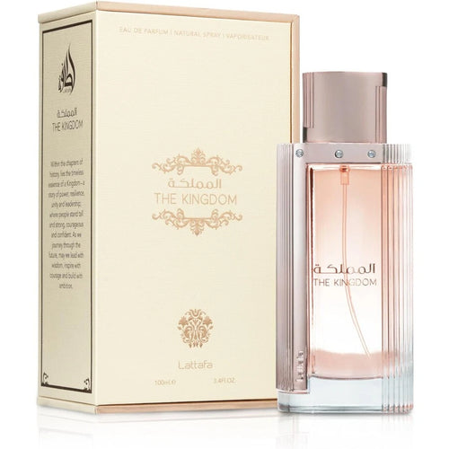 The Kingdom For Woman Edp 3.4oz Spray