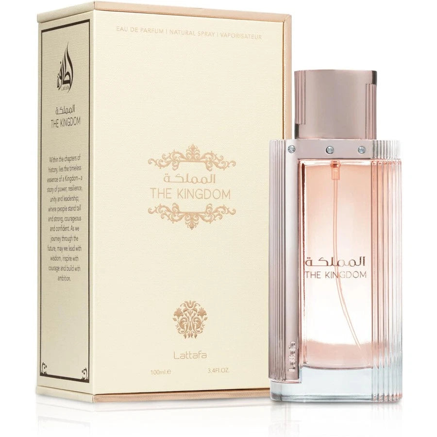 The Kingdom For Woman Edp 3.4oz Spray