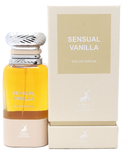 Sensual Vanilla Unsiex Edp 2.7oz Spray