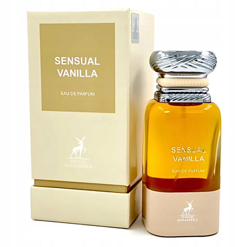 Sensual Vanilla Unisex Edp 2.7oz Spray