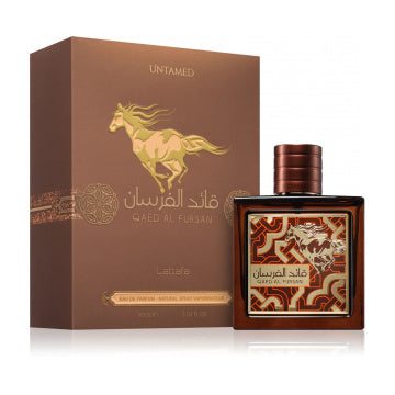 Qaed Al Fursan Untamed Unisex 3.04oz Spray