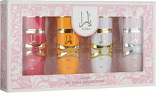 Mini Set Yara 4Pcs For Woman Edp 0.84oz Spray