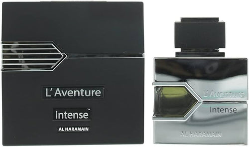 L'Aventure Intense For Men Edp  3.3oz Spray