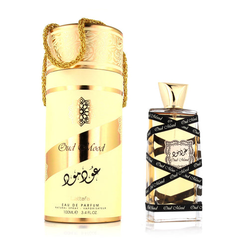 Oud Mood Edp 3.4oz Spray Unisex