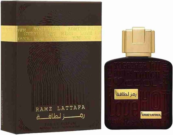 Ramz Gold Edp 3.4oz Spray Unisex