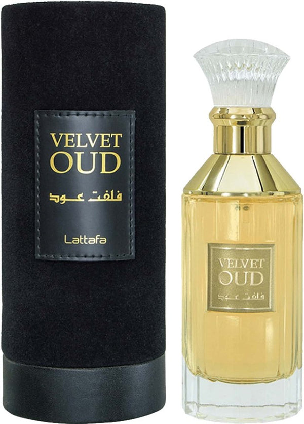 Velvet Oud Edp 3.4oz Spray Unisex
