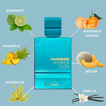 Aqua Dubai Amber Oud Unisex Extrait de Parfum 3.33oz Spray