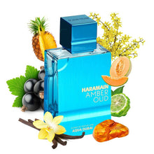 Aqua Dubai Amber Oud Unisex Extrait de Parfum 3.33oz Spray