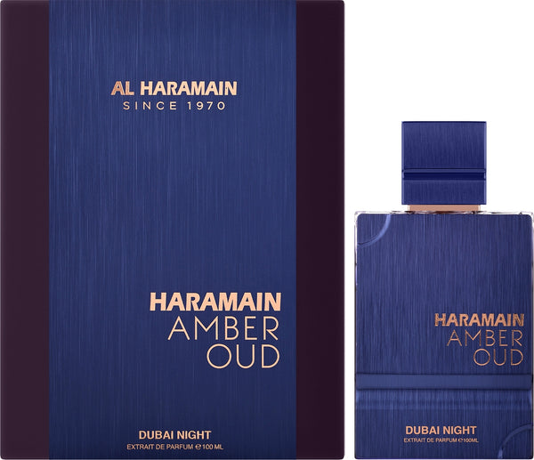 Amber Oud Dubai Night For Men Extrait De Parfum 3.33oz Spray