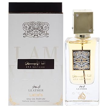 Ana Abiyedh Leather Unisex Edp 2.04oz Spray