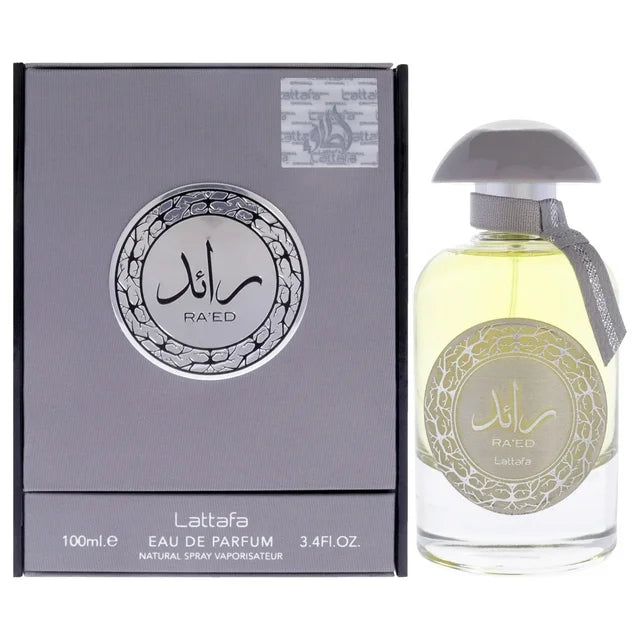 Lattafa Ra'ed Unisex Edp 3.4oz Spray