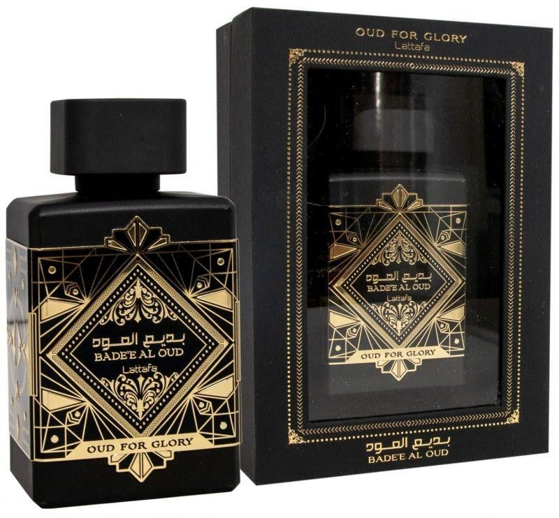 Bade'e Al Oud For Glory Edp 3.4oz Spray Unisex