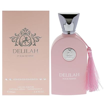 Maison Alhambra Delilah For Woman Edp 3.4oz Spray