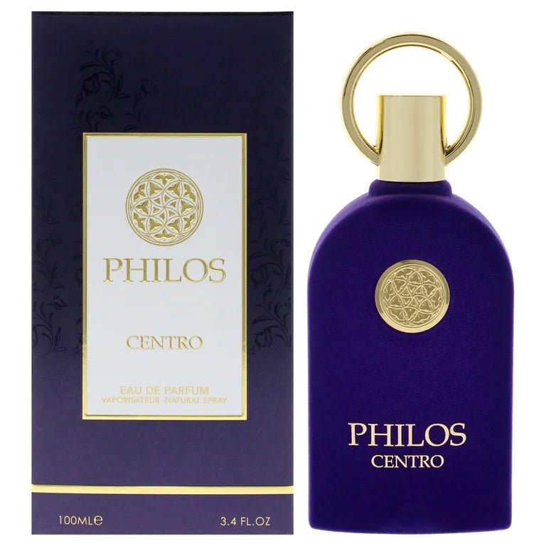 Philos Centro Unisex Edp 3.4oz Spray