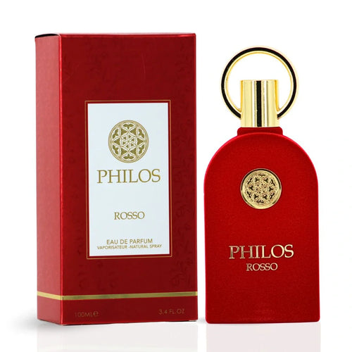 Philos Rosso Unisex Edp 3.4oz Spray