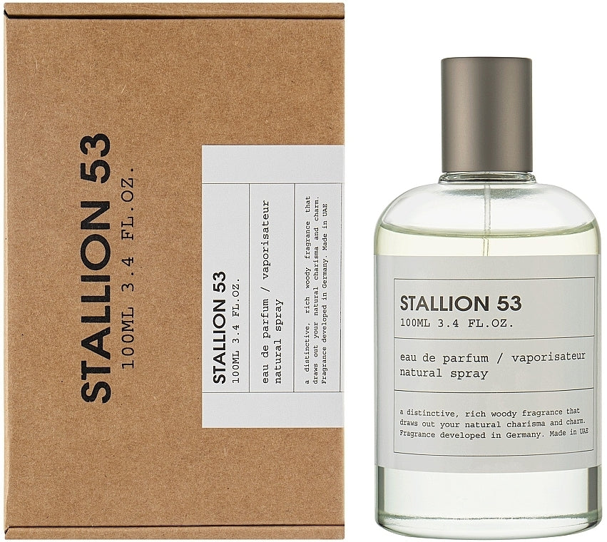 Stallion 53 Unisex Edp 3.4oz Spray