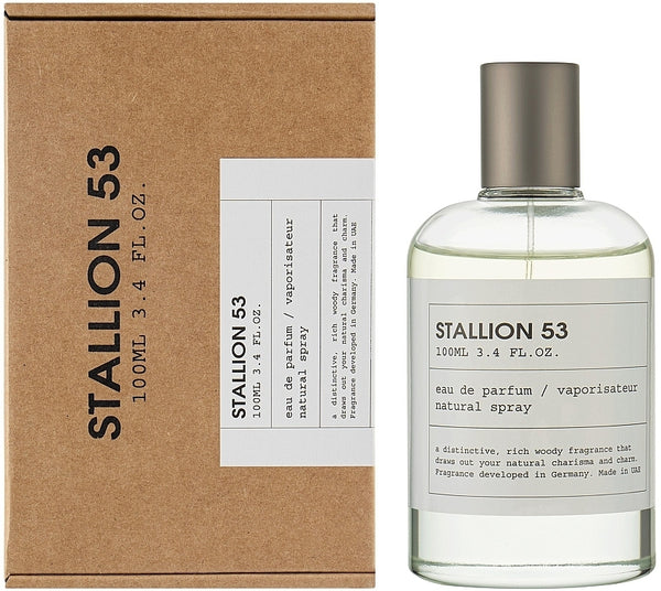 Stallion 53 Unisex Edp 3.4oz Spray