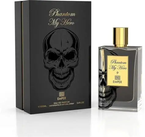 Phantom My Hero For Man Edp 3.4oz Spray