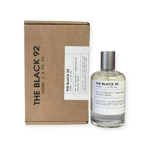 The Black 92 Unisex Edp 3.4oz Spray