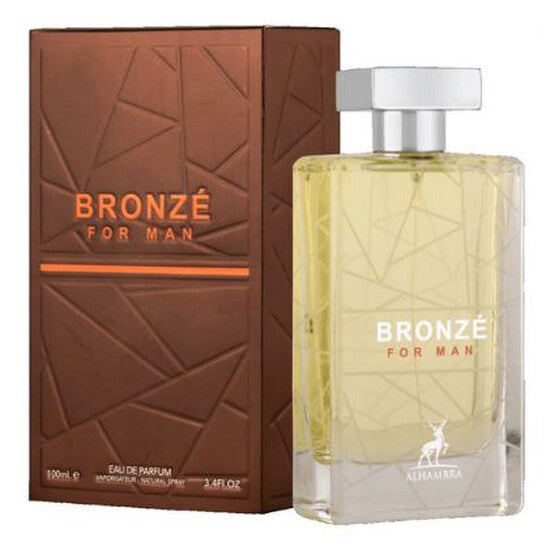 Bronzé For Man Edp 3.4oz Spray