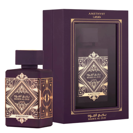 Bade'e Al Oud Amethyst Edp 3.4oz Spray Unisex