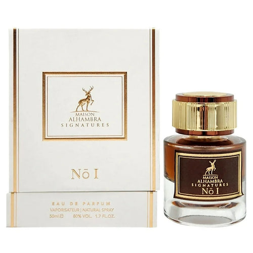 Signatures No I Unisex Edp 1.7oz Spray