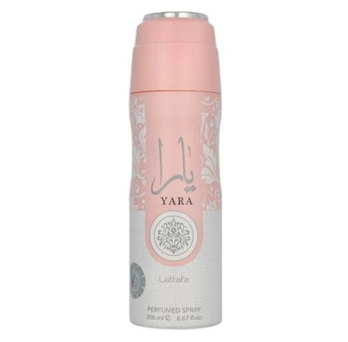 Yara Perfumed Body Spray For Woman 6.67oz Spray