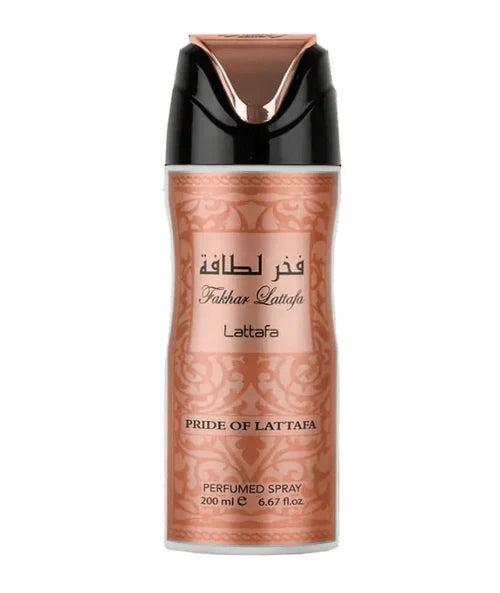 Fakhar Perfumed Body Spray For Woman 6.67oz Spray